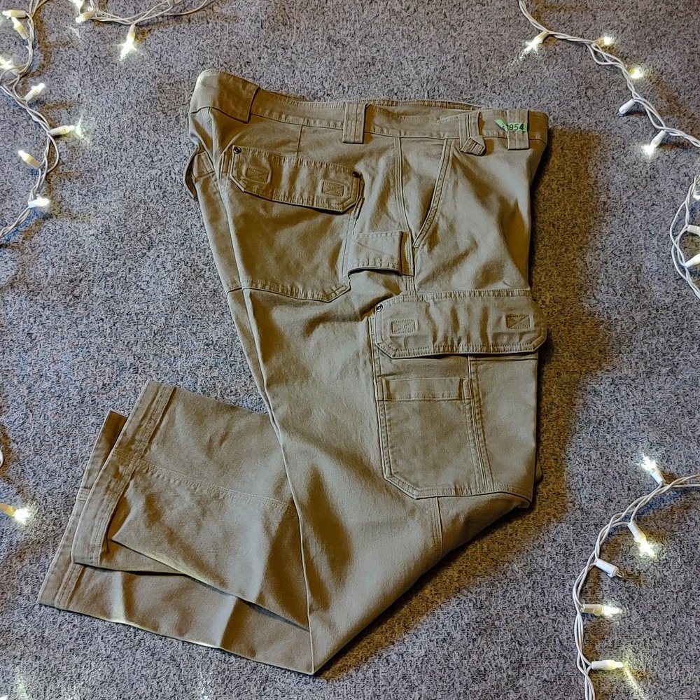 Men's DuluthFlex Fire Hose Slim Fit Cargo Work Pants